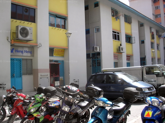 Blk 811 Hougang Central (S)530811 #245462